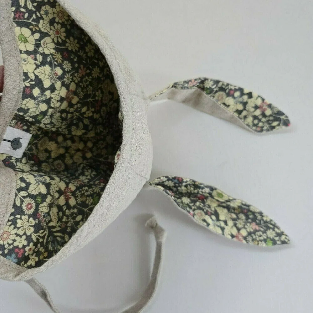 N/A linen rabbit